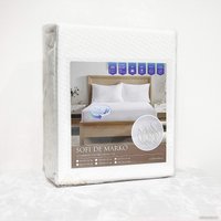 Защитный наматрасник Sofi De MarkO Бамбук SDM 120x200 Н-120-200-S