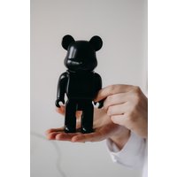 Статуэтка К.РАМА Мишка Лего (черный)
