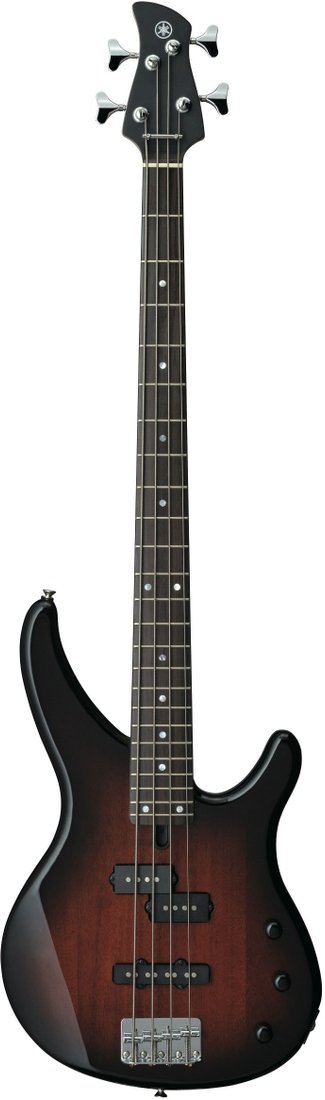 

Бас-гитара Yamaha TRBX174 (старый санберст)
