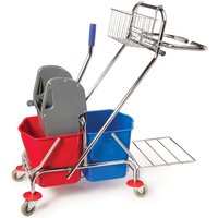 Тележка уборочная Bradex H0209