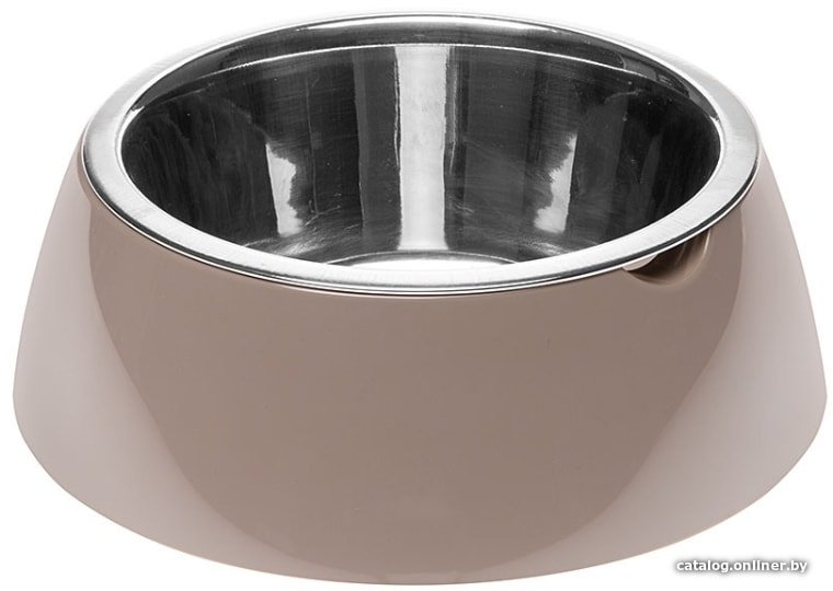Миска Ferplast Jolie Medium (бежевый)