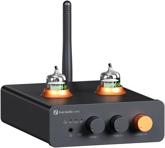 Настольный усилитель Fosi Audio GR40