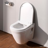 Унитаз подвесной Vitra S50 7740B003-0075 (без сиденья)