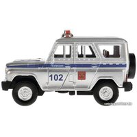 Внедорожник Технопарк UAZ Hunter HUNTER-P-SL