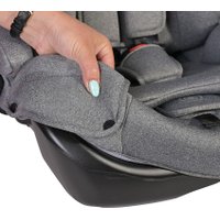 Детское автокресло Lorelli Benevento Isofix (Grey)