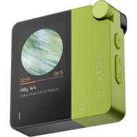 Портативный усилитель HiBy W4 (зеленый)