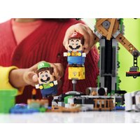 Конструктор LEGO Super Mario 71390 Нокдаун резноров. Дополнительный набор