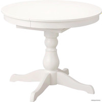 Кухонный стол Ikea Ингаторп 104.917.76 (белый)