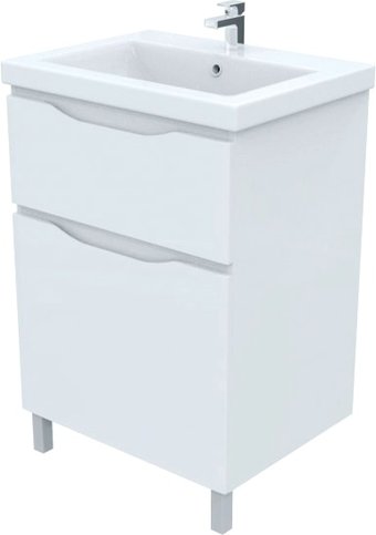 АВН Тумба под умывальник Латтэ 60 41.36 (1)