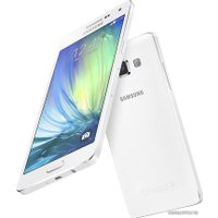 Телефон Samsung Galaxy A5 Pearl White [A500F]