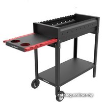 Мангал для дачи Grillver Редлайнер Комфорт