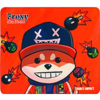 Коврик для мыши A4Tech Bloody BP-45 Proxy Boom Fire в Витебске