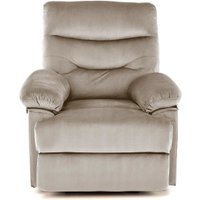 Реклайнер Halmar Drager (бежевый)