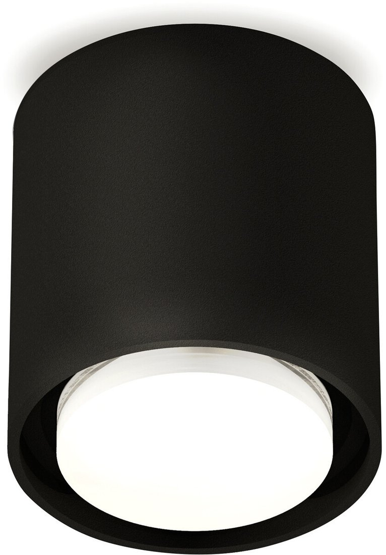 

Припотолочная люстра Ambrella light Techno spot XS7723015 SBK/FR