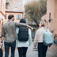 Городской рюкзак Thule Lithos 16л 3205450 TLBP213TT/NB (капучино)