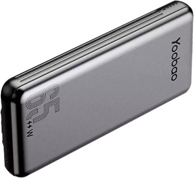 

Внешний аккумулятор Yoobao LC6-65W 20000mAh (серый)