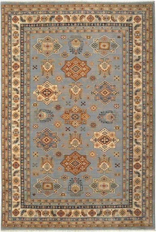 

Ковер для жилой комнаты Moldabela Antique Прямоугольник 7683 1 53544 (2.5x3.4)