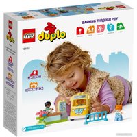 Конструктор LEGO Duplo 10988 Поездка на автобусе