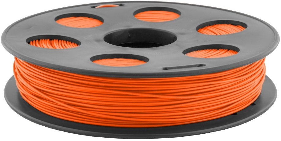

Пластик Bestfilament PLA 1.75 мм 500 г (оранжевый)