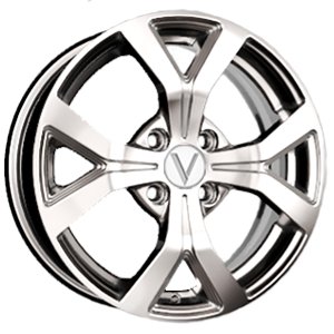 

Литые диски K7 K-147 15x6" 4x100мм DIA 60.1мм ET 40мм Серебро S