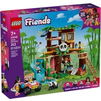 Конструктор LEGO Friends Уход за животными в заповеднике панд 42648