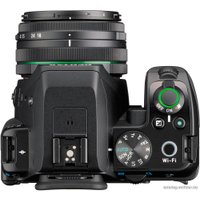 Зеркальный фотоаппарат Pentax K-S2 Kit HD 18-50mm WR