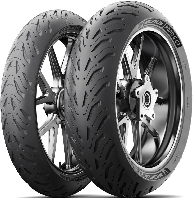 

Дорожные мотошины Michelin Road 6 GT 120/70R17 58W TL Front