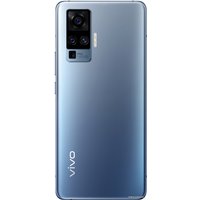 Смартфон Vivo X50 Pro 8GB/256GB (серая сталь)