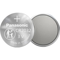 Батарейка Panasonic CR2032 CR-2032EL/4B