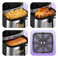 Аэрогриль (аэрофритюрница) Kitfort KT-2277