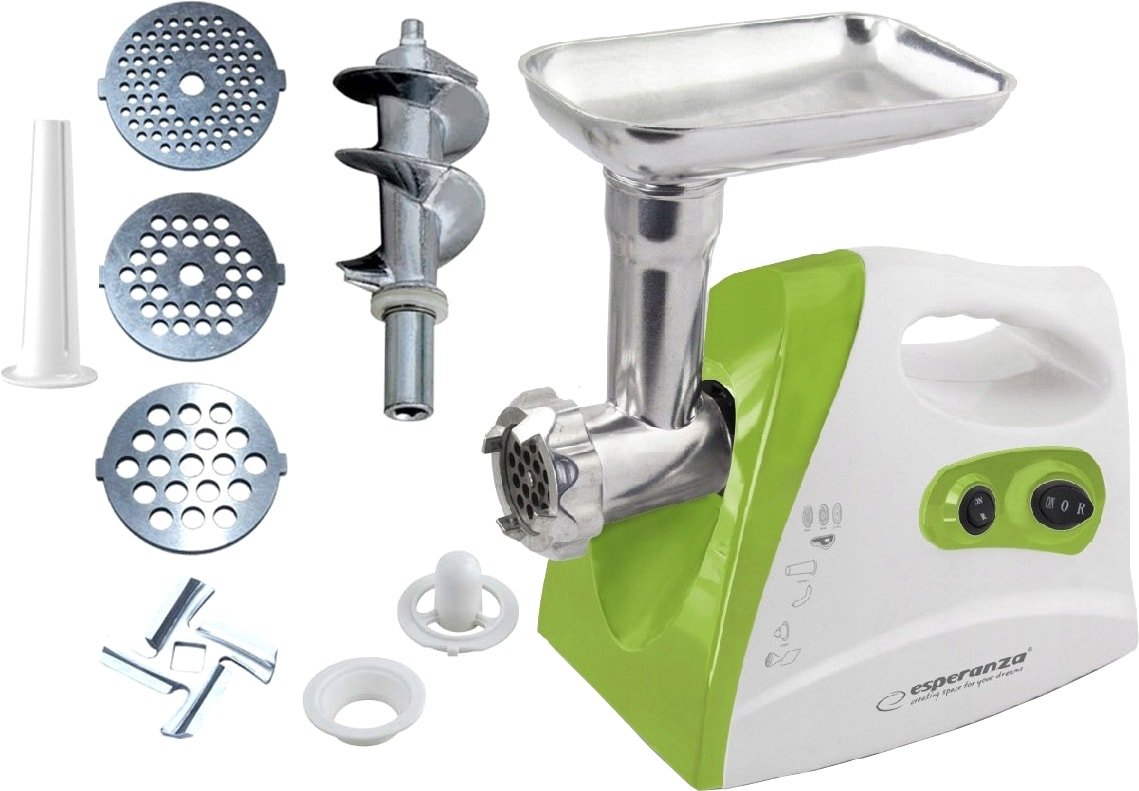 

Мясорубка Esperanza EKM012G