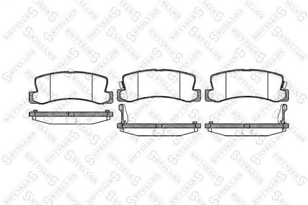 

Stellox 225022SX