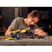 Конструктор LEGO Technic 42122 Jeep Wrangler