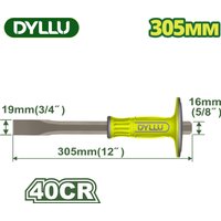 Зубило Dyllu DTCC2311