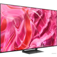 OLED телевизор Samsung OLED 4K S90C QE77S90CAUXRU