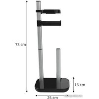 Держатель для туалетной бумаги Primanova Sui M-E75-06