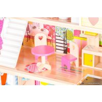 Кукольный домик Eco Toys Malinowa 2 4120