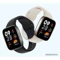 Умные часы Xiaomi Redmi Watch 3 (слоновая кость, международная версия)