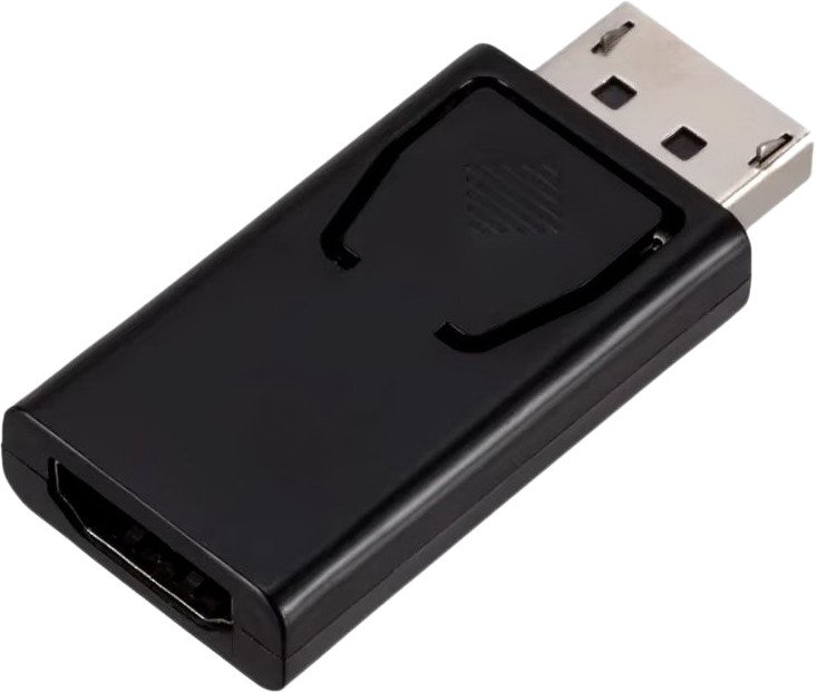 Адаптер USBTOP DisplayPort - HDMI 1080p mini