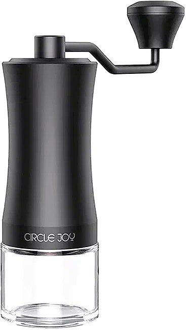 

Ручная кофемолка Circle Joy Hand Coffee Grinder Black CJ-CF17-B (черный)