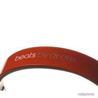 Наушники Beats Solo HD red