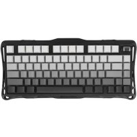 Клавиатура Gravastar Mercury K1 Gradient Black (GravaStar x Kailh Cherry Pink)