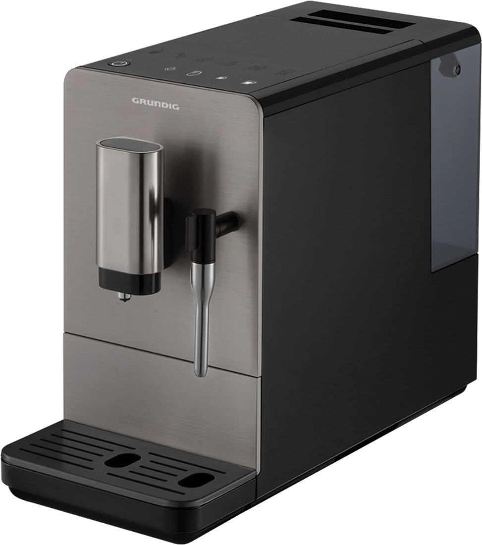 Кофемашина Grundig KVA 4831