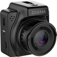 Видеорегистратор для авто Digma FreeDrive 401 FD401 (черный)
