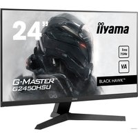 Игровой монитор Iiyama G-Master Black Hawk G2450HSU-B1