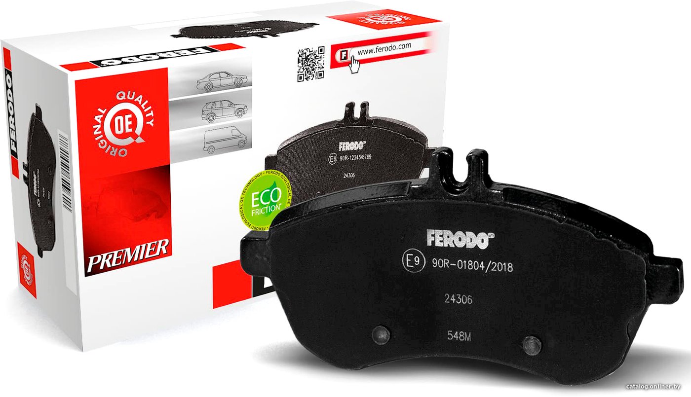 Ferodo FDB4067