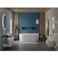 Ванна BelBagno BB713-1700-800