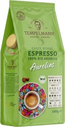 Aurelias Espresso зерновой 1 кг