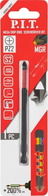 

Бита P.I.T. ASDR02-110PZ2