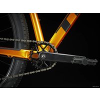 Велосипед Trek Marlin 6 29 XL 2022 (оранжевый)